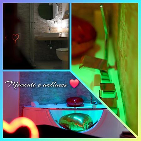 Willa Momenti E Wellness Syrakuzy Zewnętrze zdjęcie